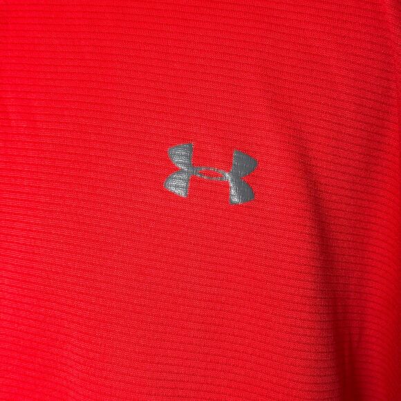 Under Armour Men's Sz 3XL Loose Polo Shirt Performance Stretch Golf Beach 2/$25 - Picture 6 of 12